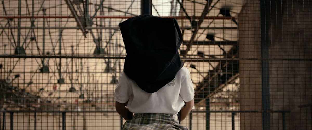 Watch The Evil That Men Do