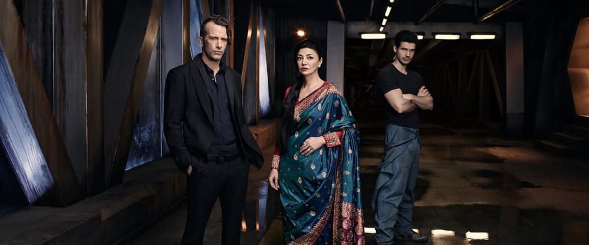 Watch The Expanse - Season 1