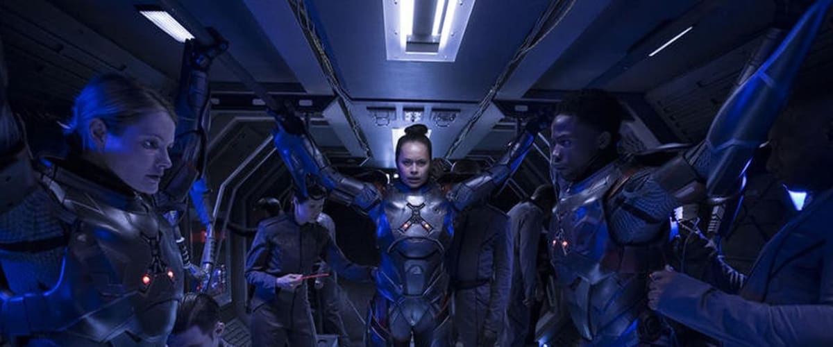 The expanse online online