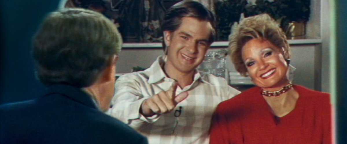 Watch The Eyes of Tammy Faye