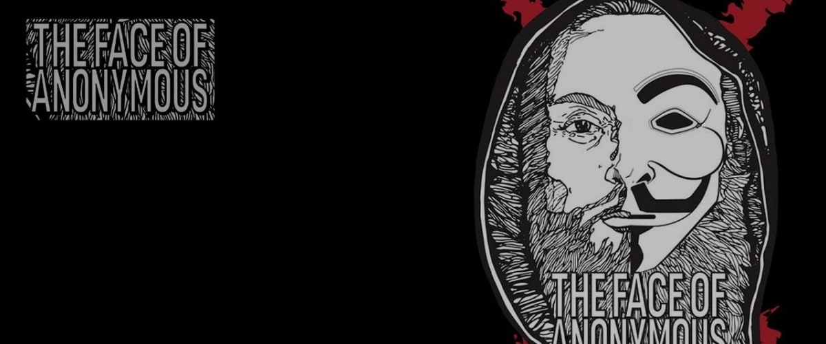 Watch The Face of Anonymous