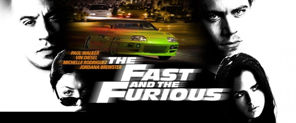 The Fast And The Furious
