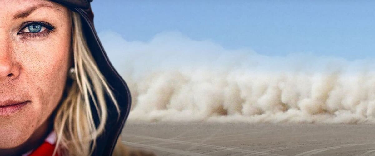 The Fastest Woman on Earth