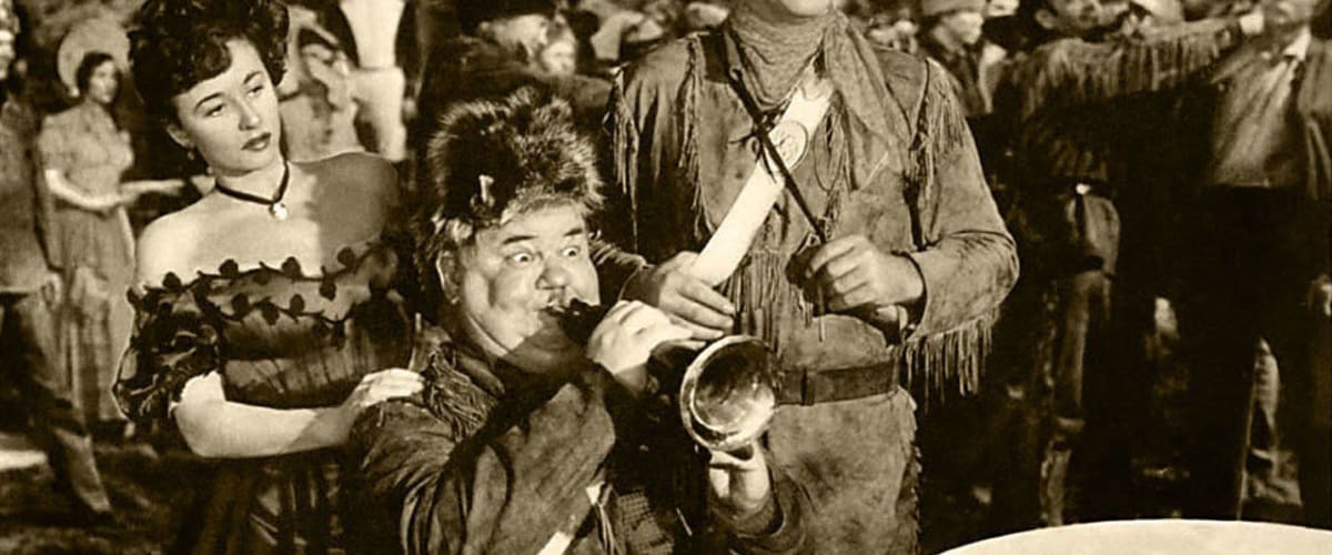 The Fighting Kentuckian