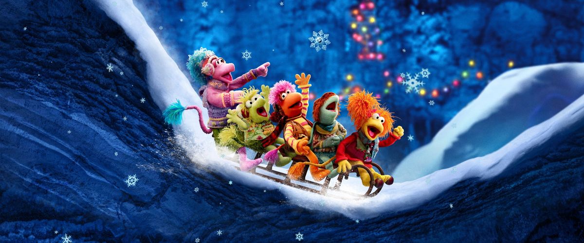 The First Snow of Fraggle Rock