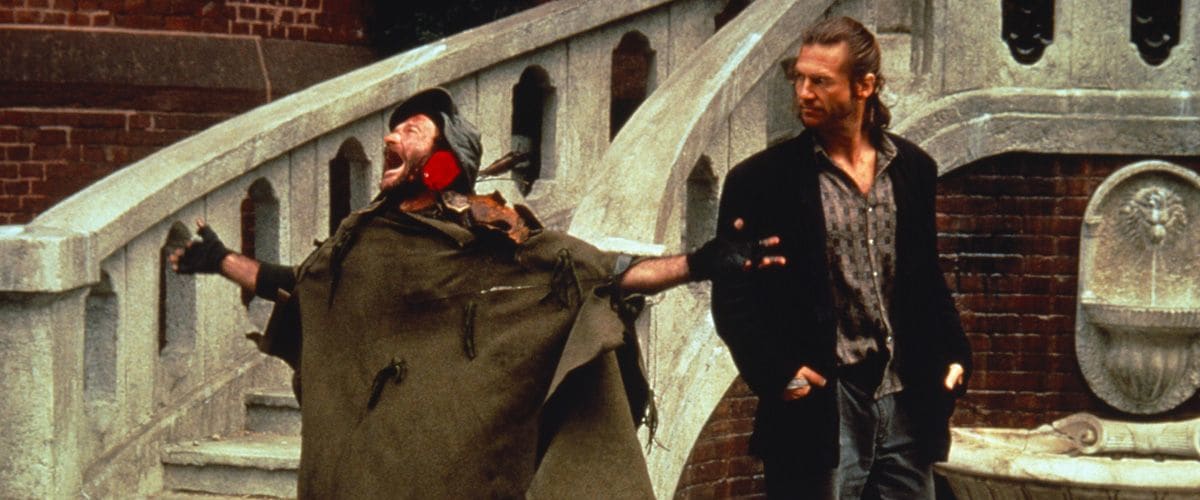 Watch The Fisher King