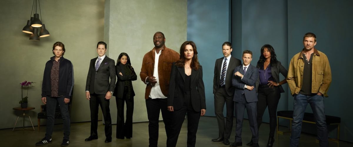 Watch The Fix - Season 1