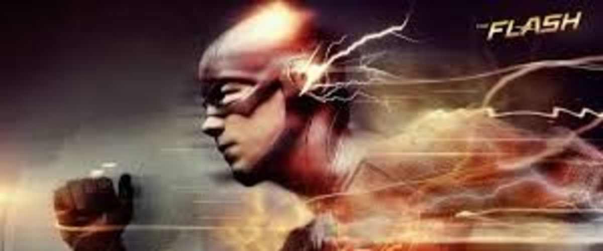 The Flash - Season 1