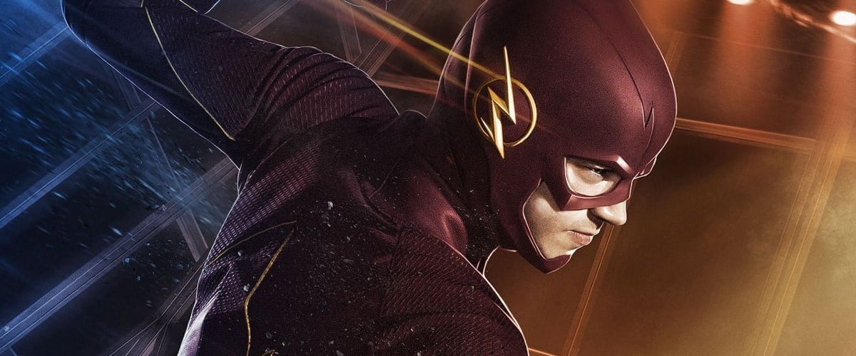 The Flash - Season 2