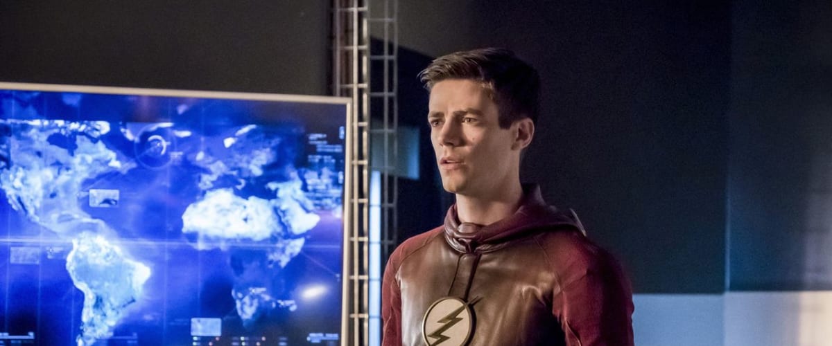 The Flash - Season 4