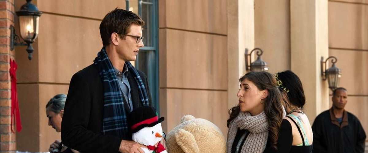 The Flight Before Christmas (2015)