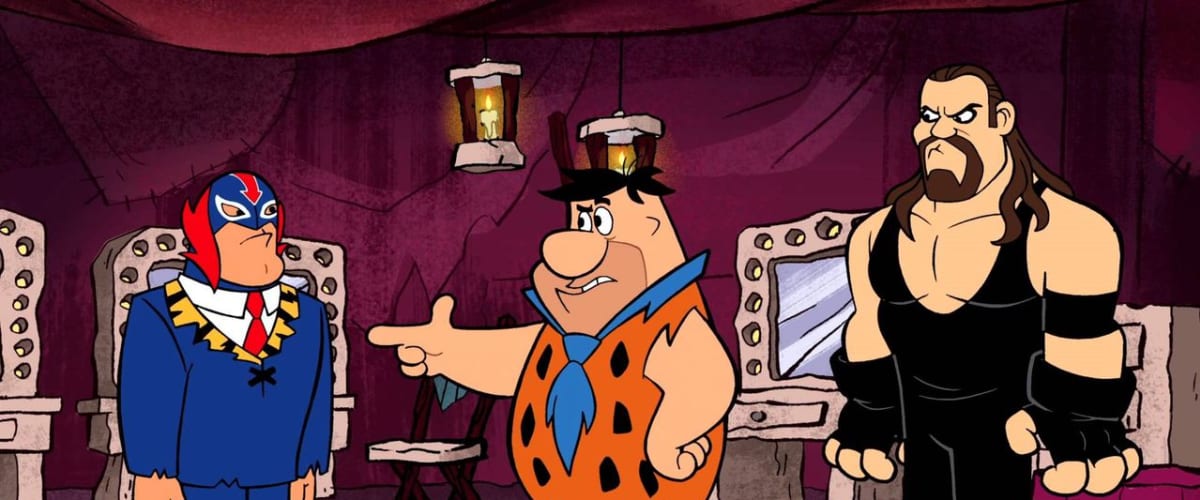 Watch The Flintstones (Cartoon)