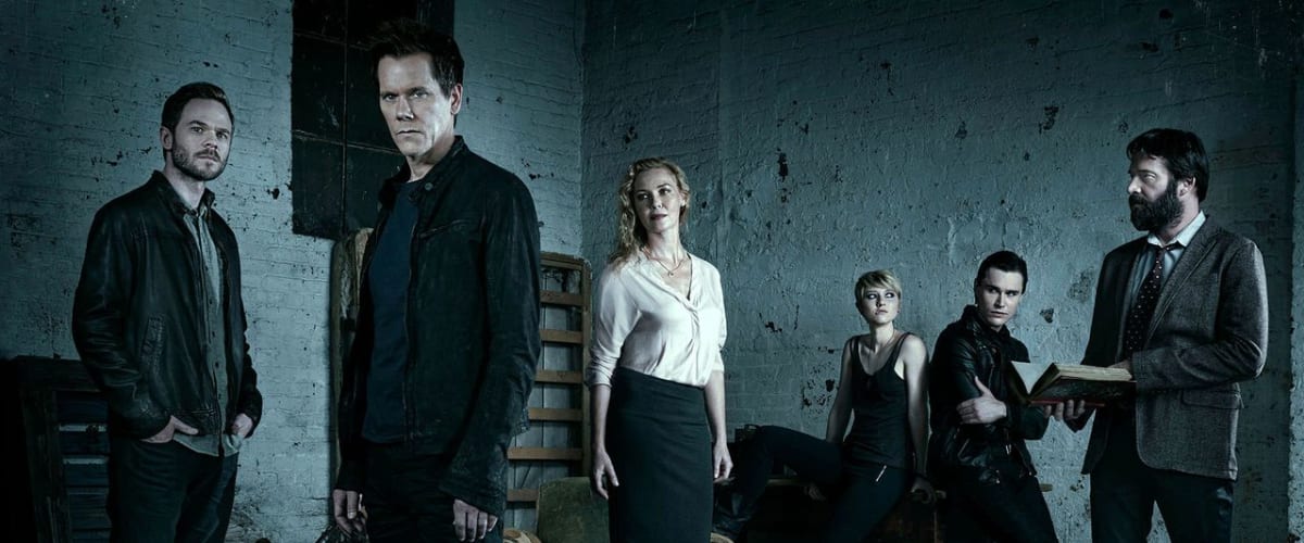 Watch The Following Season 3 in 1080p on Soap2day