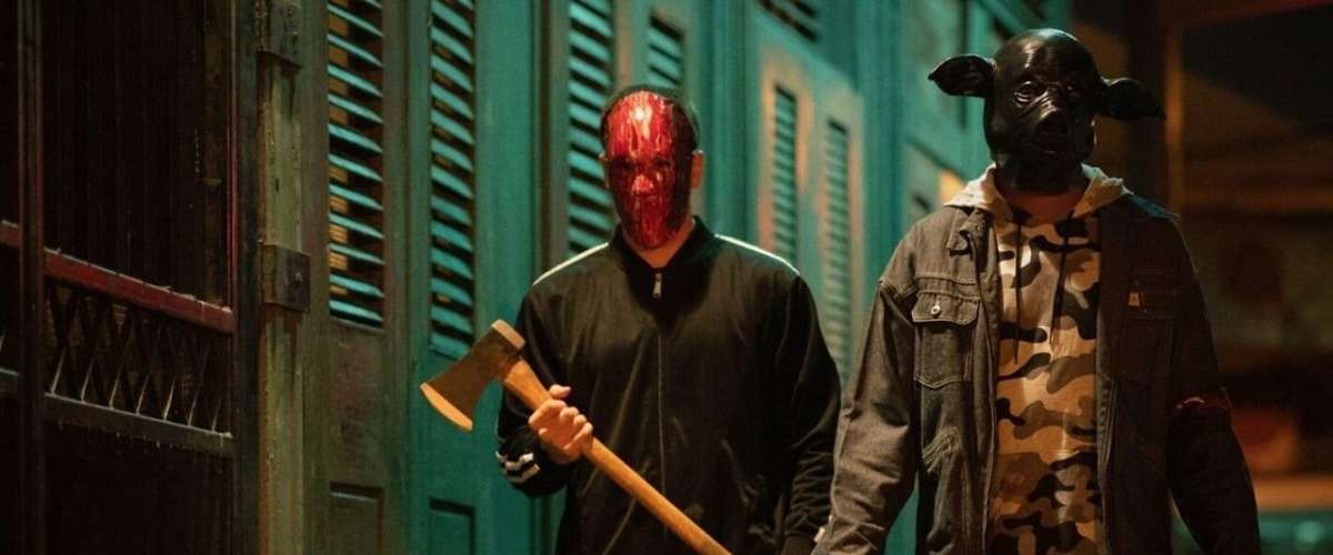 The Forever Purge