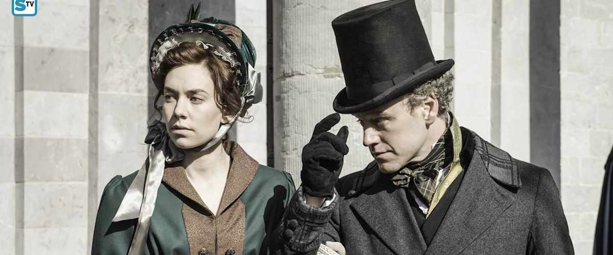 The Frankenstein Chronicles - Season 1