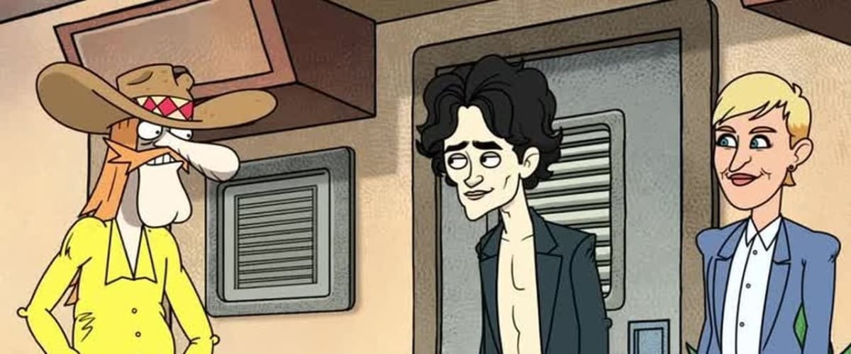 The Freak Brothers - Season 2