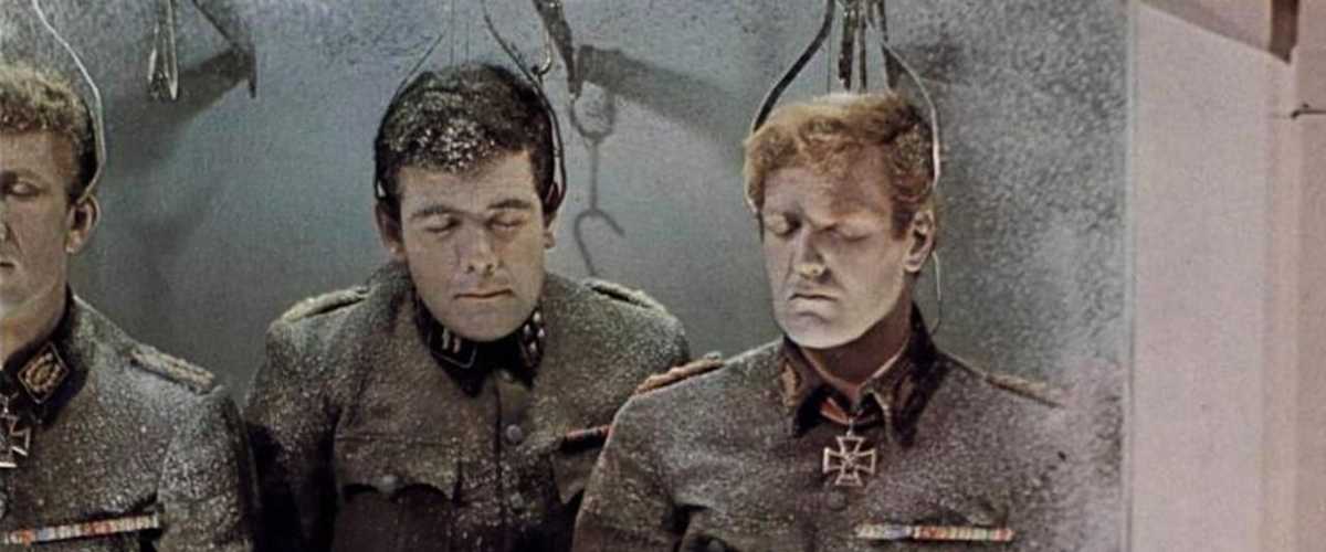 Watch The Frozen Dead