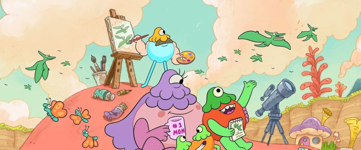 Watch The Fungies - Season 3