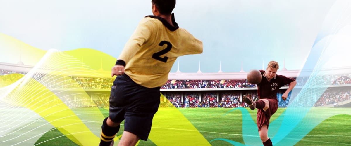 Watch The Game of Their Lives