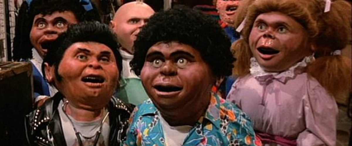 The Garbage Pail Kids Movie