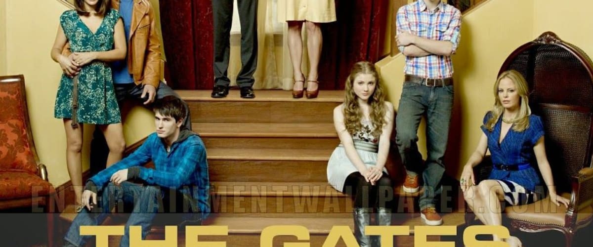 Watch The Gates - Season 1