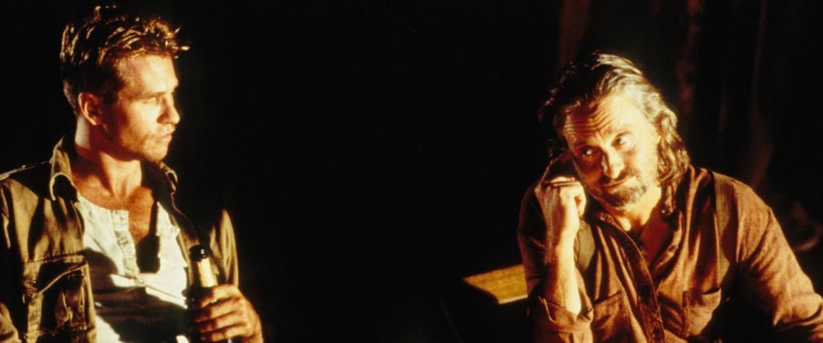 Watch The Ghost and the Darkness