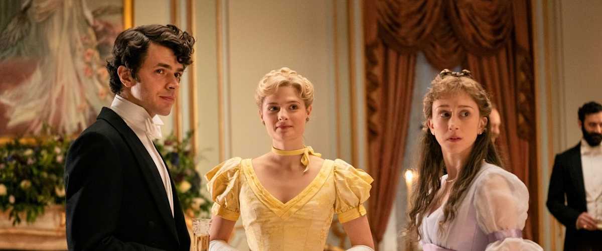 The Gilded Age - Season 1