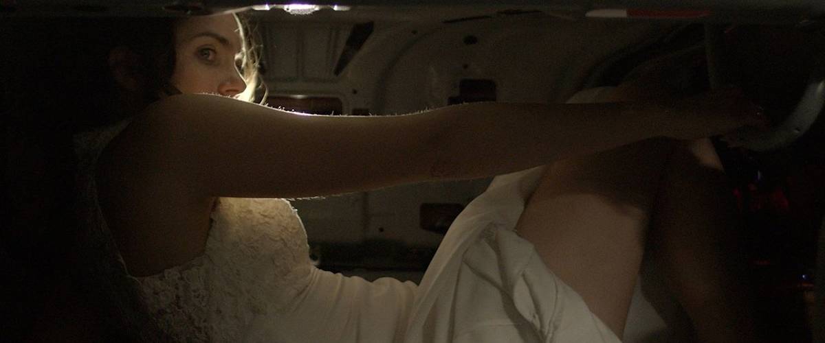 The Girl in the Trunk