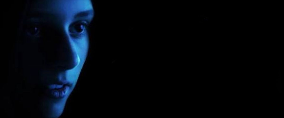 The Girl in the Woods