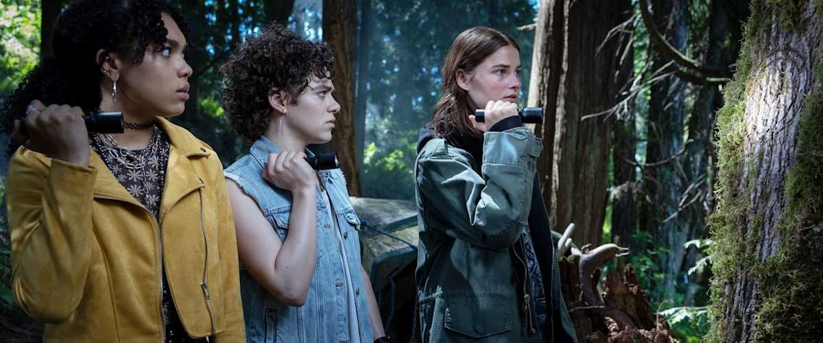 Watch The Girl in the Woods - Season 1