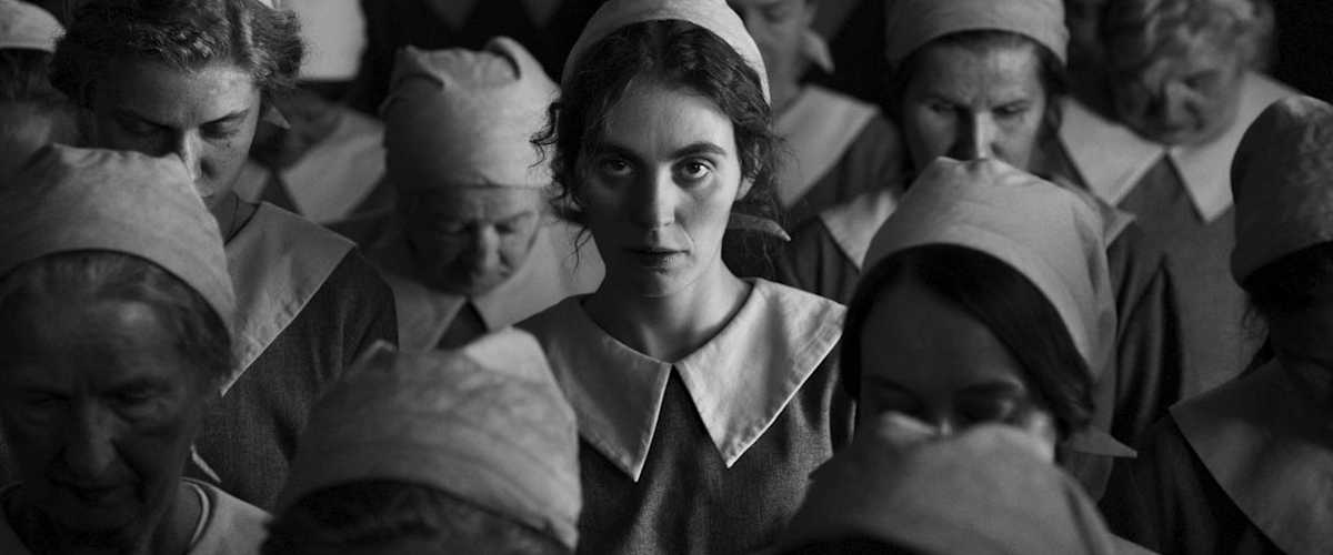 The Girl with the Needle