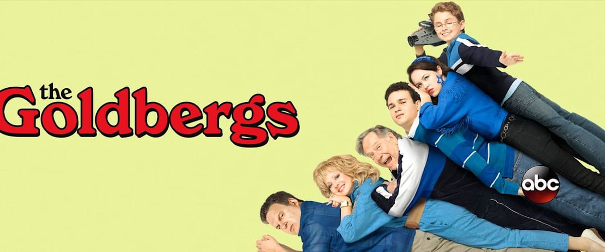 The Goldbergs - Season 3