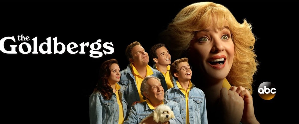 The Goldbergs - Season 4
