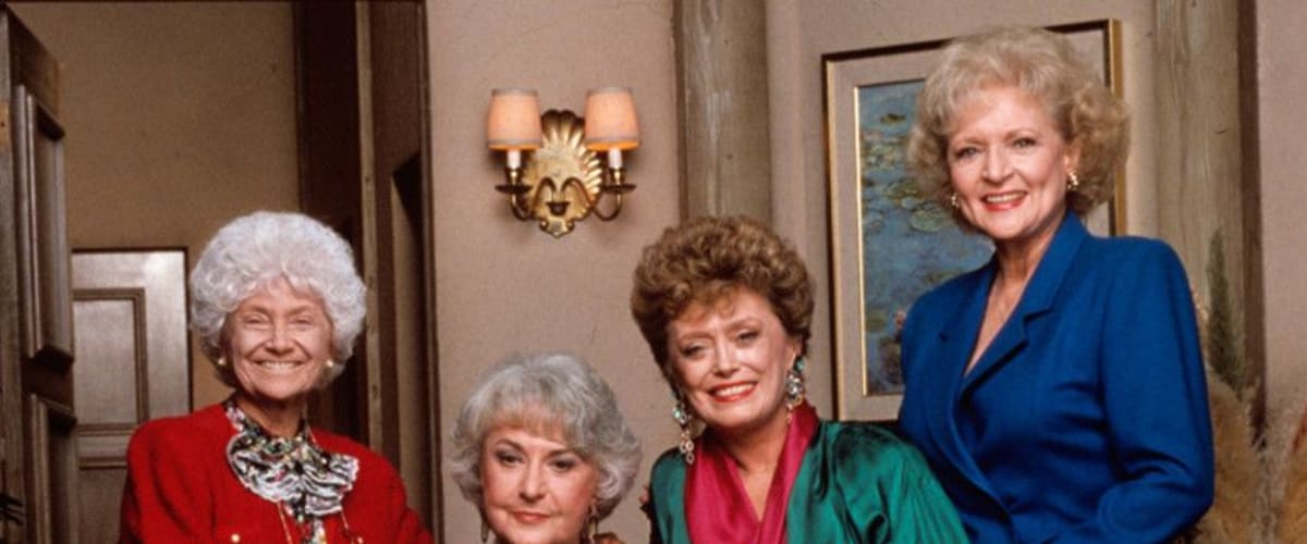 Watch the golden discount girls