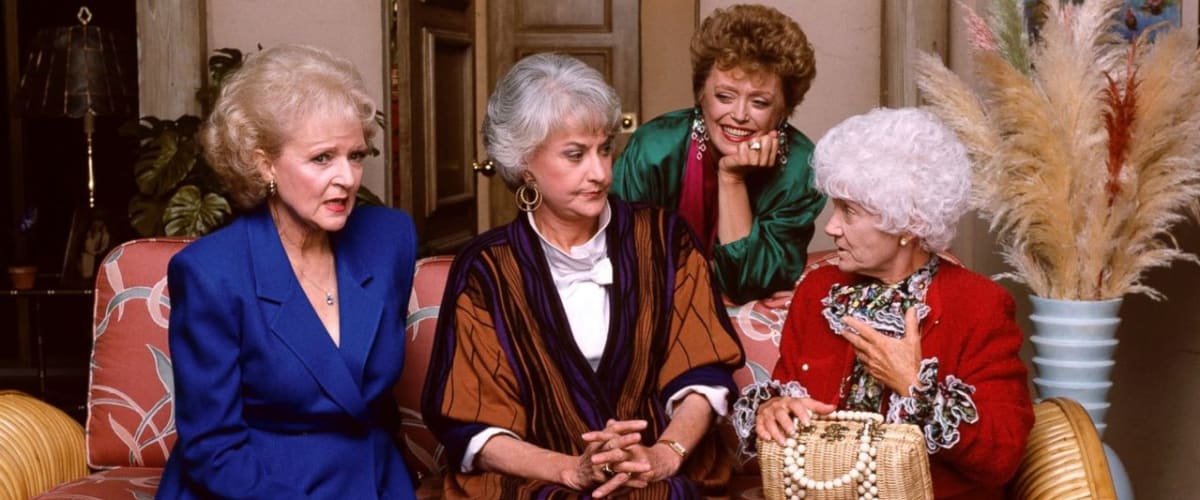 The Golden Girls: Season 1  Where to watch streaming and online