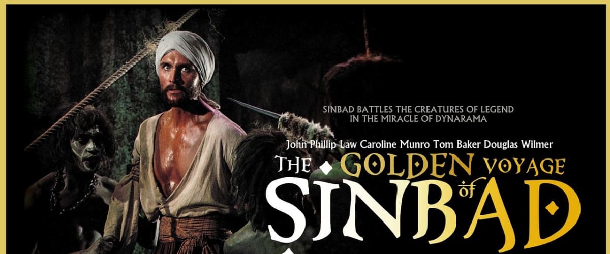 The Golden Voyage of Sinbad