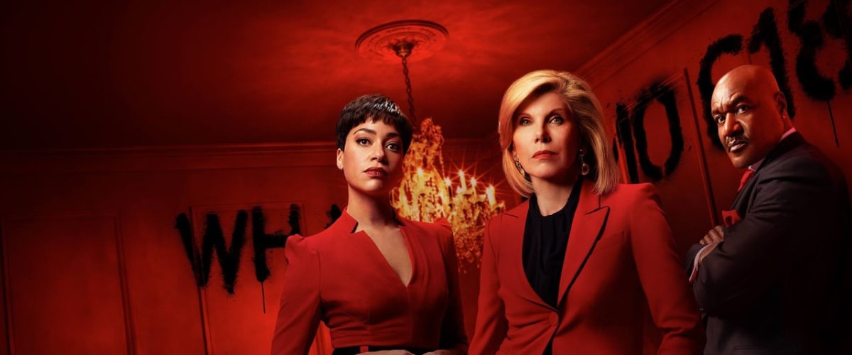Watch The Good Fight - Season 4