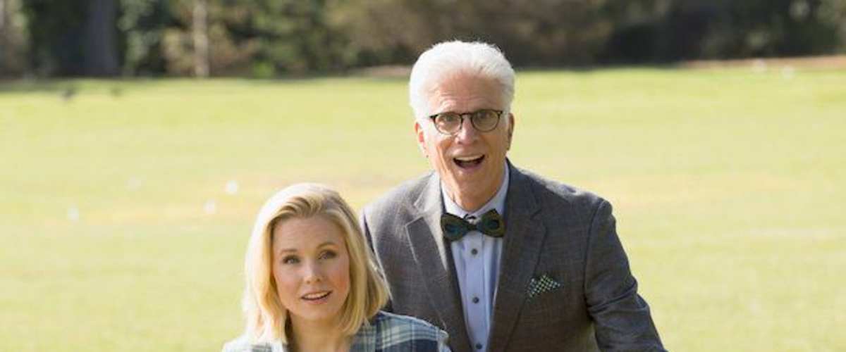 Watch The Good Place - Season 1
