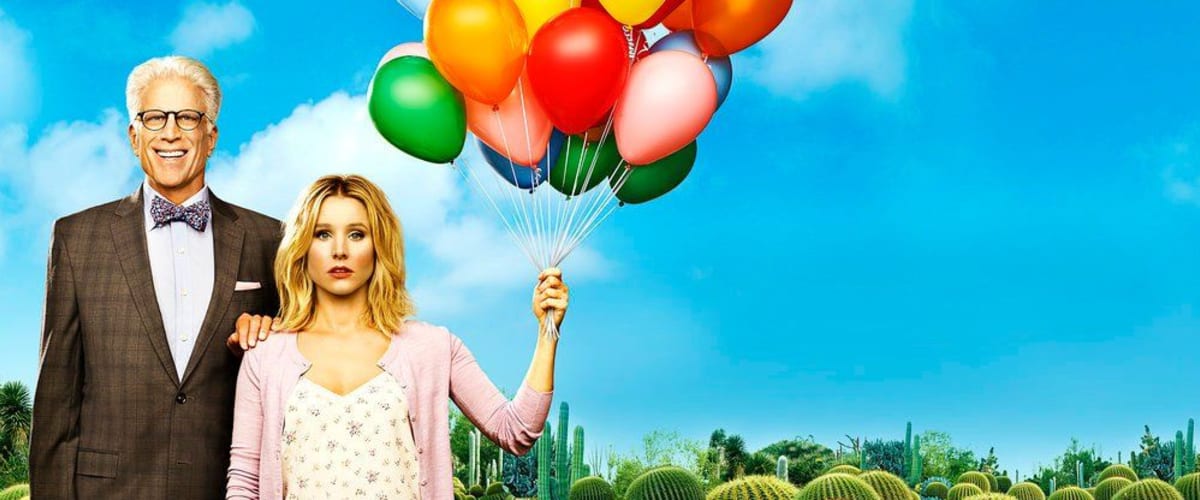 Watch The Good Place - Season 2