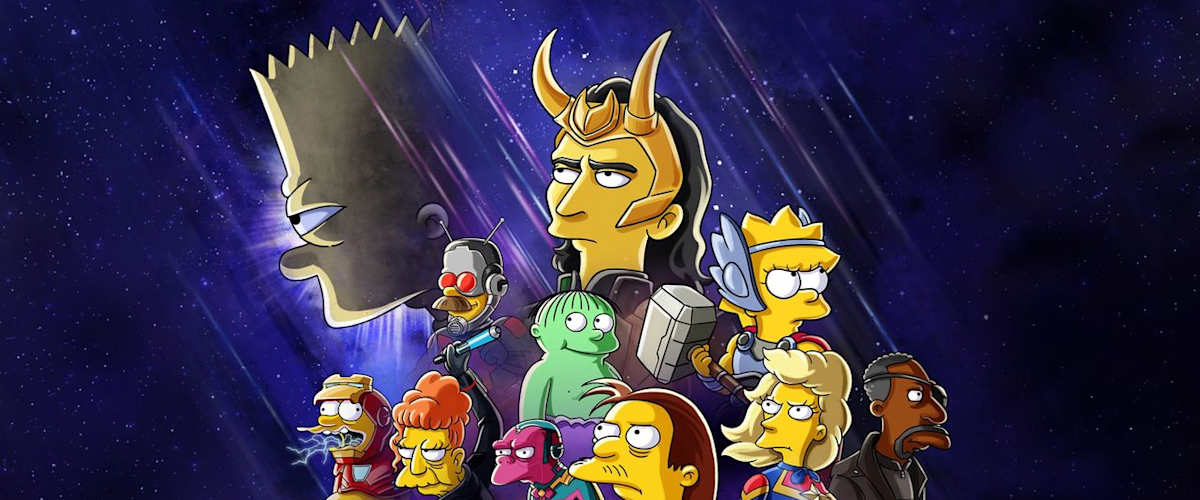 Watch The Good, the Bart, and the Loki
