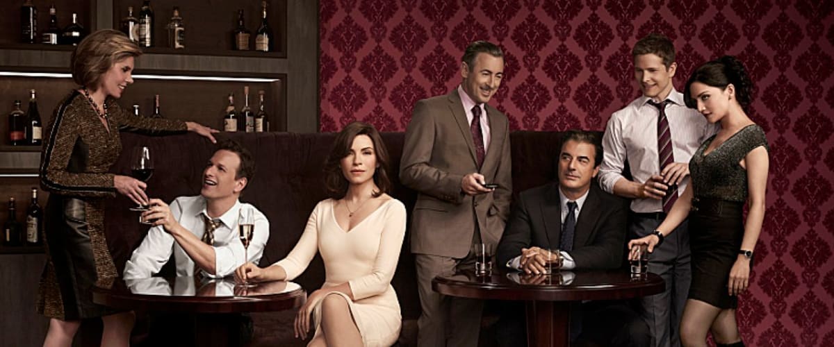 The good wife 2024 season 7 streaming free