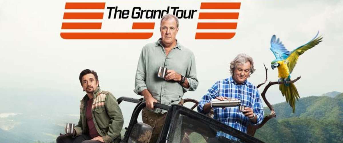 The Grand Tour - Season 3