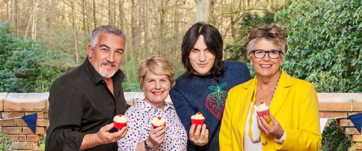 The Great British Bake Off - Season 8