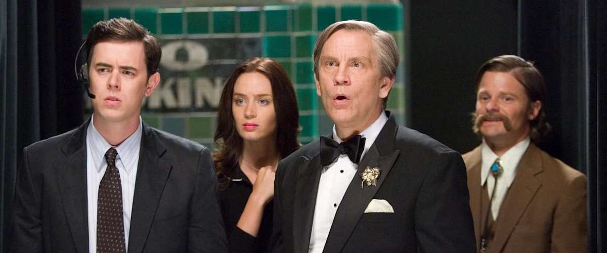 Watch The Great Buck Howard