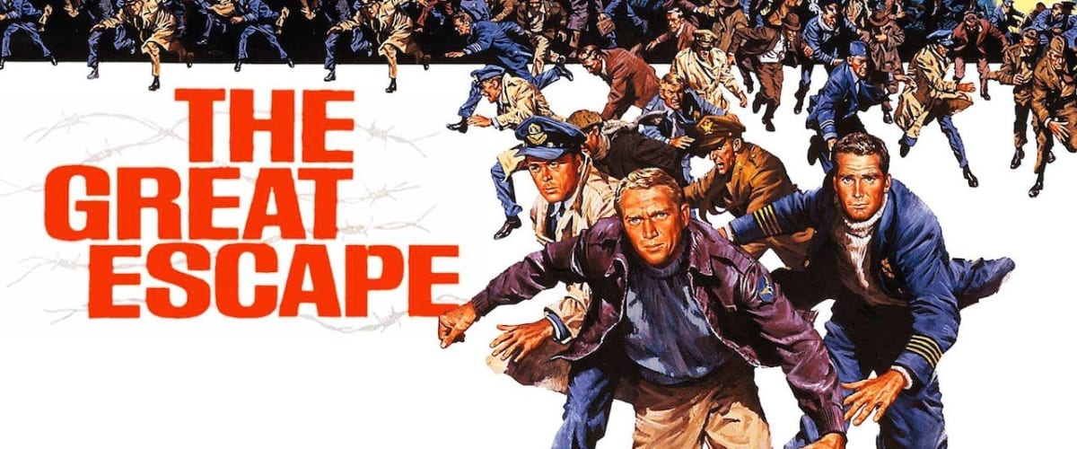 Watch The Great Escape in 1080p on Soap2day