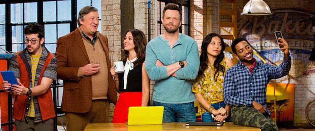 The Great Indoors - Season 1