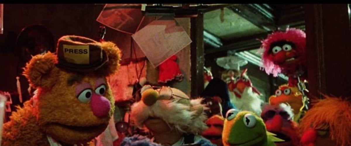 The Great Muppet Caper