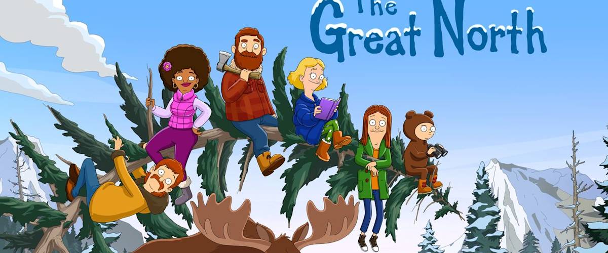 Watch The Great North - Season 2