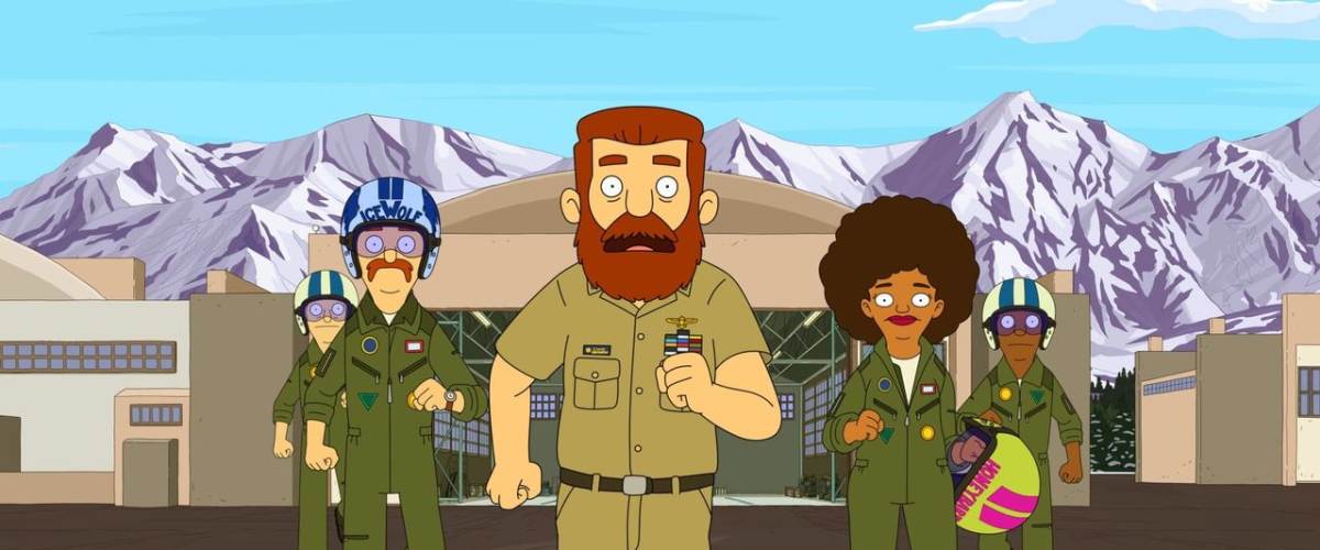 Watch The Great North - Season 4