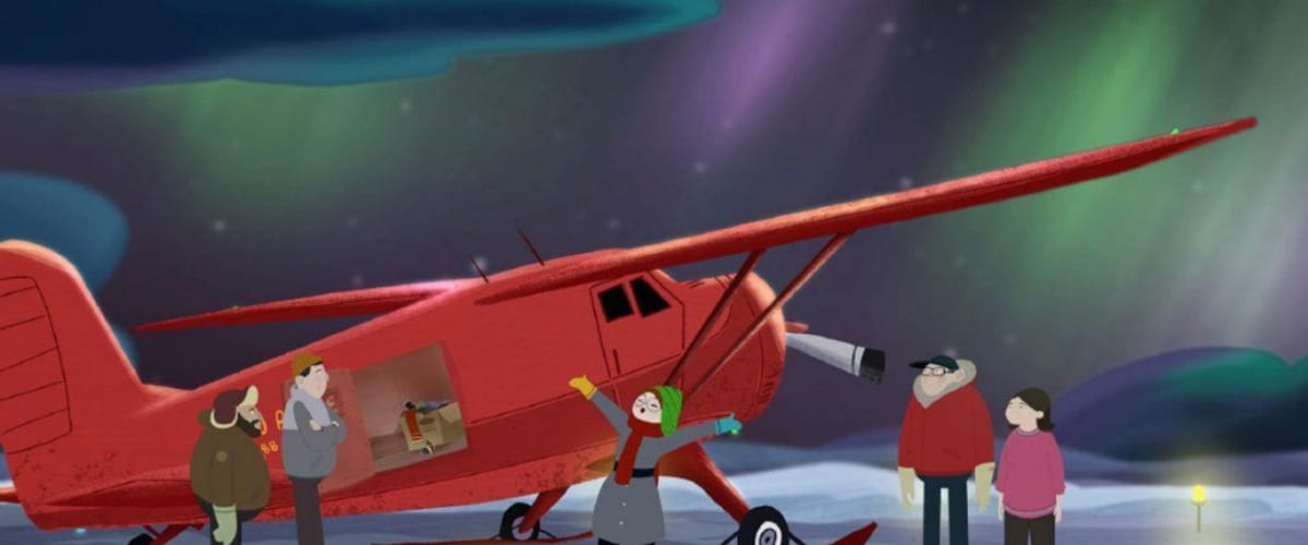 The Great Northern Candy Drop